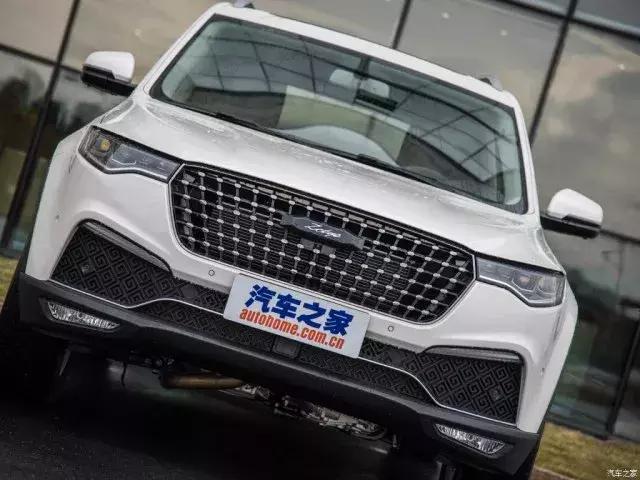 众泰新款suv