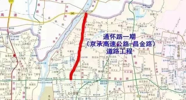 京涿一级公路最新消息